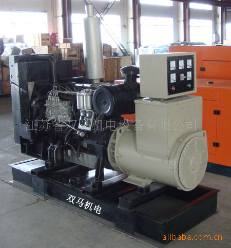 雷沃机组20KW-120KW（03）