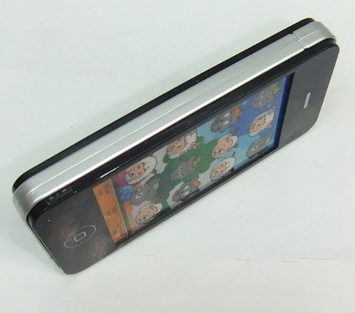 3合1触感游戏机 iphone4苹果游戏机 触屏打地