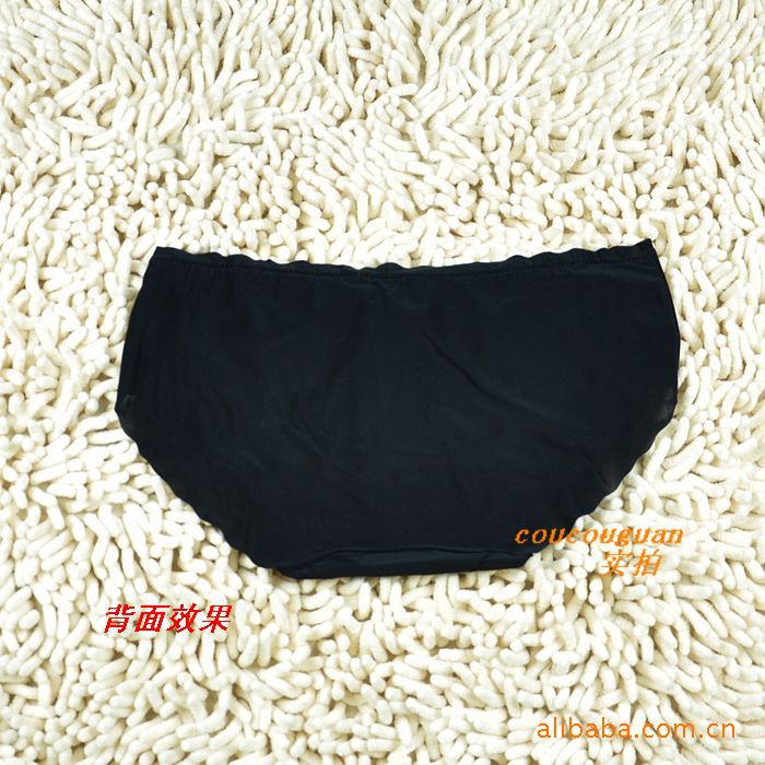 【热批 女士无痕<em>内裤</em> 女士<em>低腰</em>三角<em>内裤</em> 冰爽舒