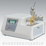华银供应DTQ-5型低速精密切割机
