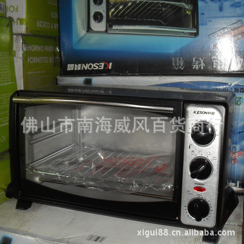 【库存科盛电烤箱 家用 14L钢】价格,厂家,