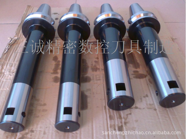 供应数控刀柄，90度粗搪刀柄，BT50-BSB62-330L粗搪刀柄