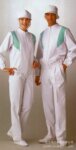 2012 新款 食品行业 工服、工程服、工作服 定做