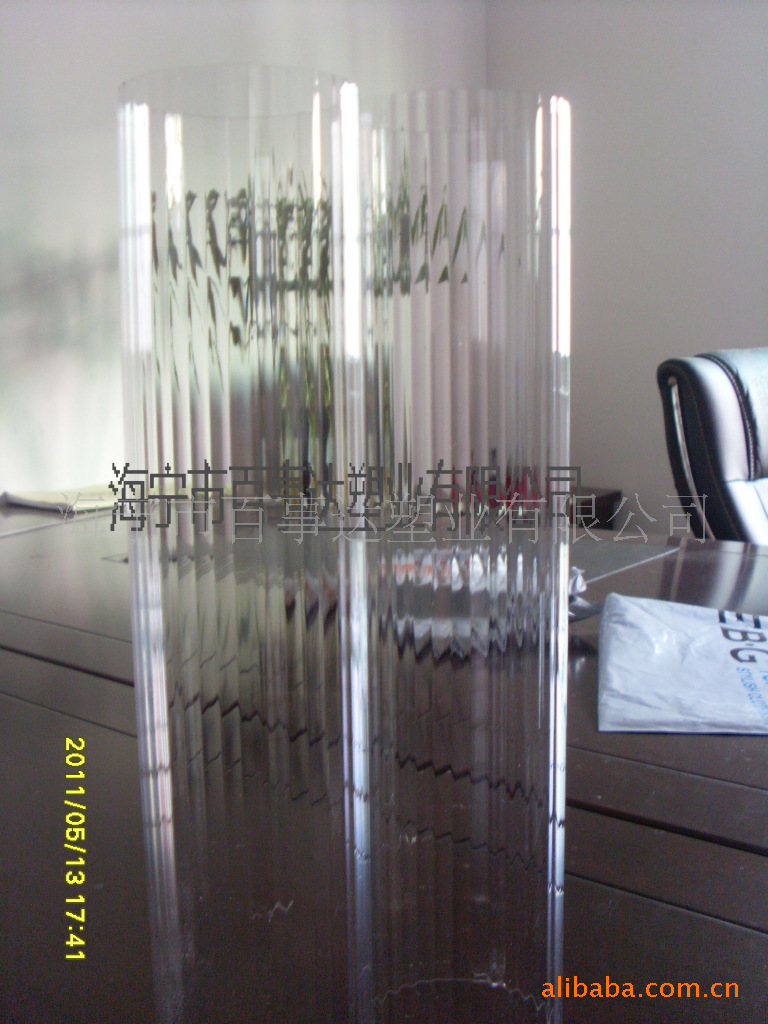 波纹管-厂家直供PC纸杯管,饮水机水杯托架-波