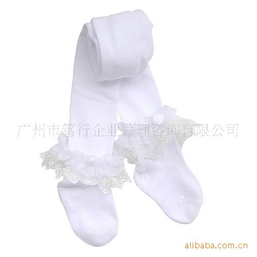 儿童连裤袜 童袜 女童打底裤 纯棉 宝宝袜子 儿童袜 加厚 批发001