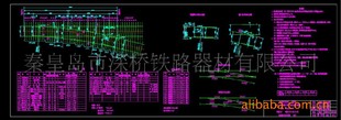 offer详细描述:2 加工定制 是 型号 7号道岔 规格 单开道岔,复式交分