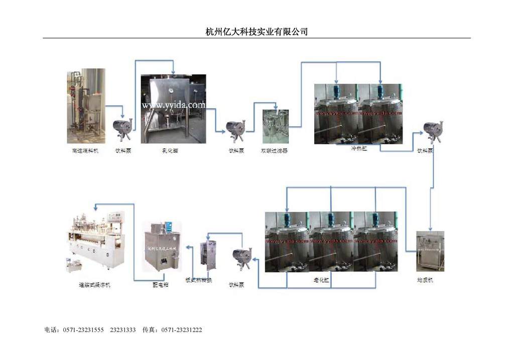 供应雪糕冰淇淋生产线(图)