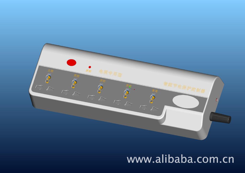 【智能节电保护控制器 挂机空调节电插座 防雷