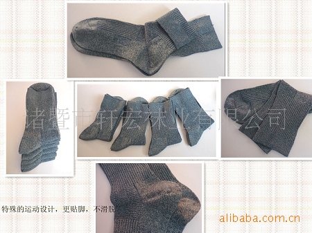 军品 麻棉 <em>男士</em>袜子/<em>女袜</em> 一双顶五双<em>穿</em>不漏图片