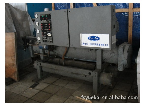换热、制冷空调设备-现货供应二手中央空调 二
