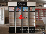 定做高品质化妆品展示架 化妆品展示柜 化妆品促销台 弘迪缔造