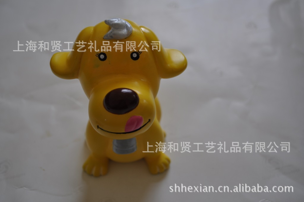 12生肖狗储蓄罐