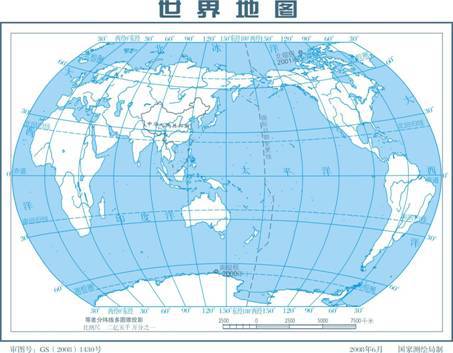 记忆四大洋和七大洲_我叫孙野轩