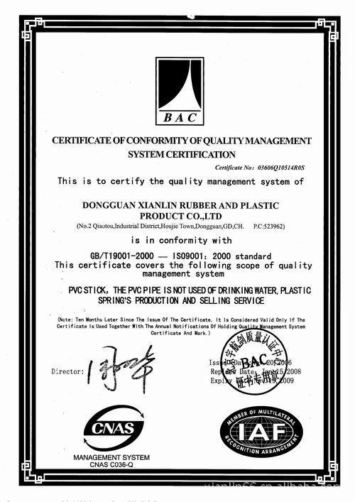 ISO 9001