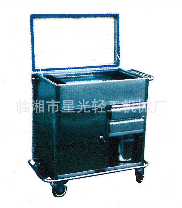【醫療設備】不銹鋼急救物品車   770×410×850工廠,批發,進口,代購