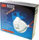 供应东莞折叠口罩,3m9332带呼吸阀防尘口罩【厂家直销,防流感】