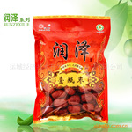 批发供应零食休闲食品 500G润泽壶瓶枣 新品