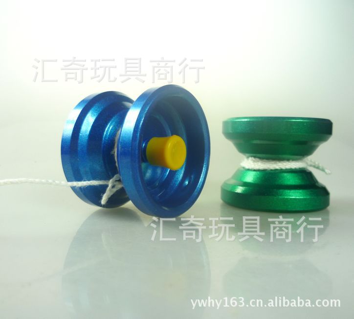 玩具球-<em>霹雳火</em>轮 高精度航空铝合金<em>YOYO</em> 滚珠