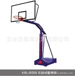 东莞装拆式篮球架厂家直销价格低至2500元一个