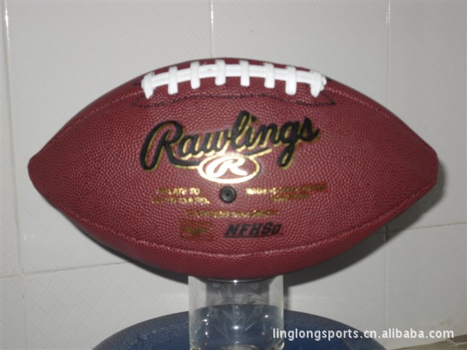 【WILSON-NFL-美国橄榄球职业联赛用球威尔