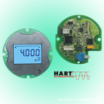 EJA��ת���ش���ʾ��ǿ������HART��·��