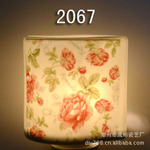 陶瓷小夜灯 香薰小夜灯 编号:2067