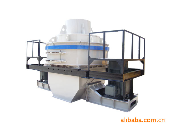 供应工程领域制砂机立式冲击式破碎机