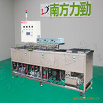 供应五槽式超音波清洗机(胶板、胶框、支架、背光板）