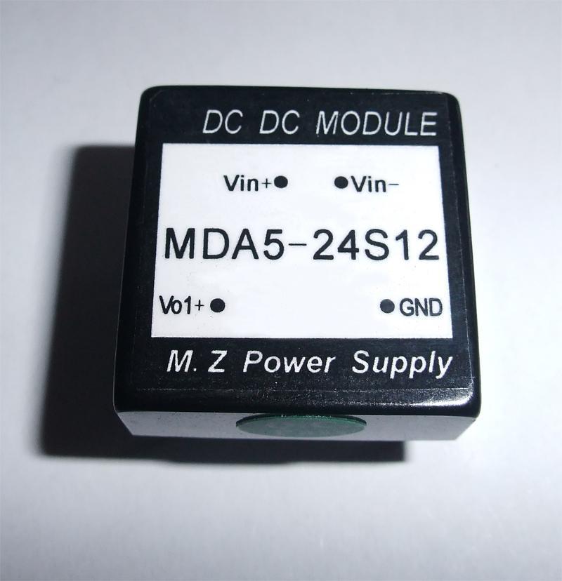 DCתDCԴģ5W,24Vת12V,·