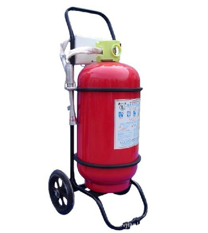 MFZL35型推车式ABC干粉灭火器图片,MFZL3
