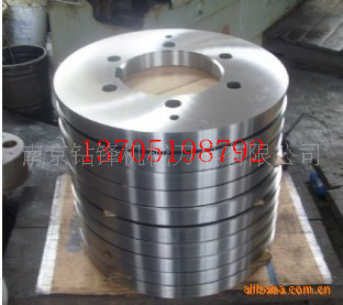 供应纵剪机合金圆刀片 滚剪机合金圆刀片 硬质合金纵剪机刀片