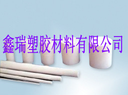 无锡本地零售PTFE棒,耐高温聚四氟乙烯棒,高硬度,白色PTFE板棒