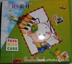 供应卡通铅笔/木制铅笔/厂家直销铅笔/荣升铅笔/铅笔代理