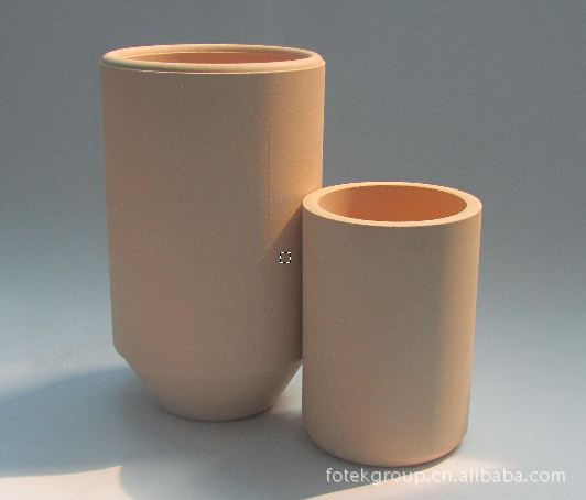 化锆坩埚 稀土冶炼 铂金钯金铑金属熔炼 石英玻