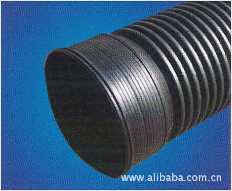 【FRPP加筋管波纹管HDPE管管塑料检查井H