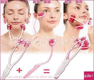 RS---809   產品; 組合式滾輪按摩器