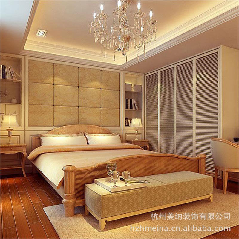 家庭软包;电视背景墙、床头背景软包,酒店,夜总