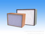 高效有隔板过滤器,HEPA FILTER.