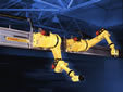 CNC上下料机器人 高温取件 锻造取件 汽车锻造 搬运机器人 工业