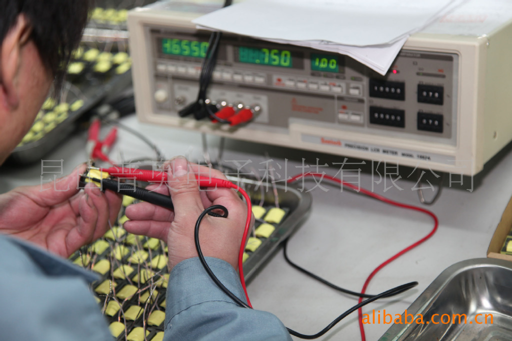 电子组装加工-加工定制各种高频变压器\/环形变