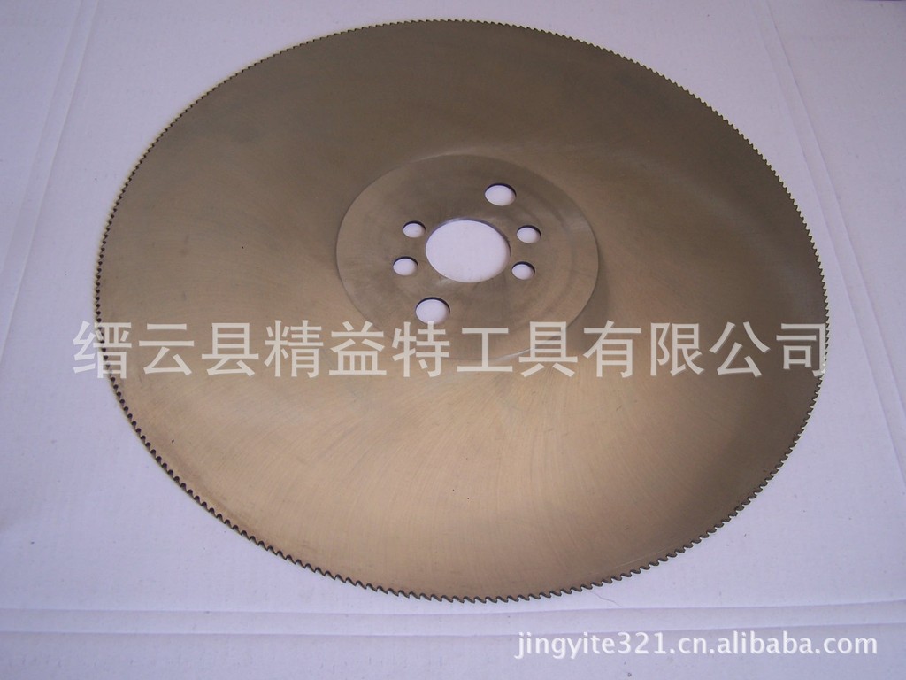 专切金属管材圆锯片