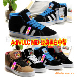 �������ϰ�ЬAd VULC MID У԰�߰�����Ь ��Ь �ﶬ�˶�Ь