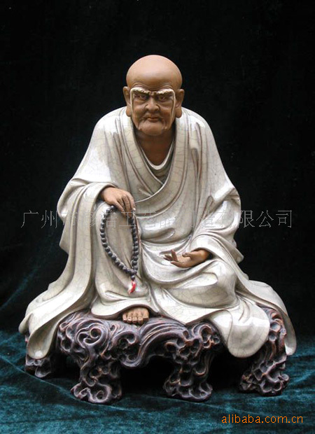 厂家供应树脂财神爷佛像礼品公仔图片,厂家供