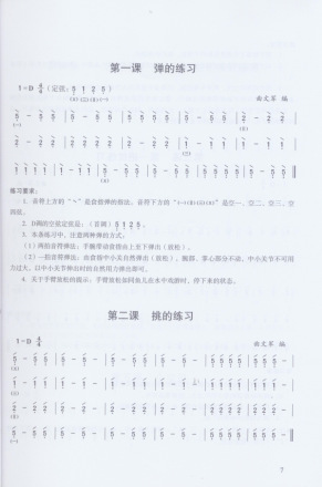 【正版 好好学音乐系列丛书 琵琶入门一学通 .】