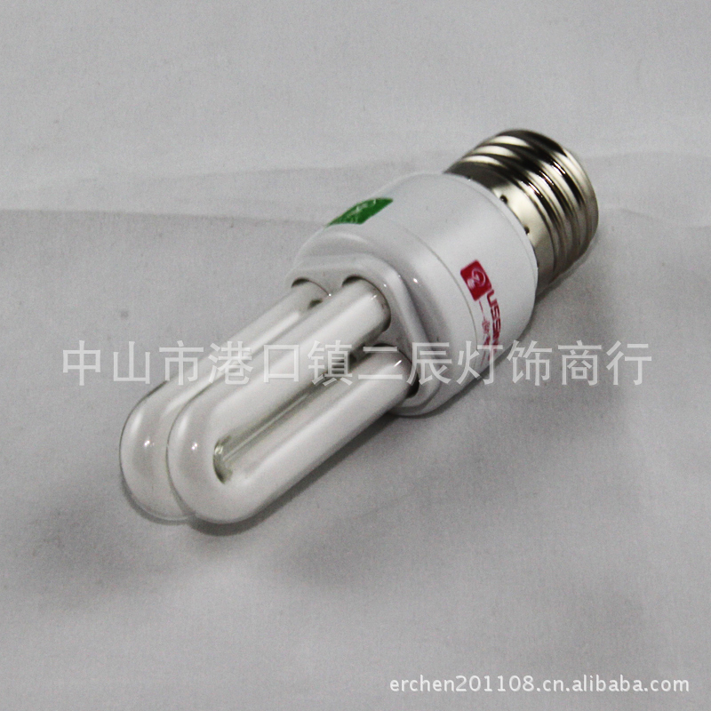 维凯2U Ф9 5W三基色 110V节能灯矿业及机车