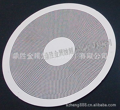 过滤网片的品种及使用