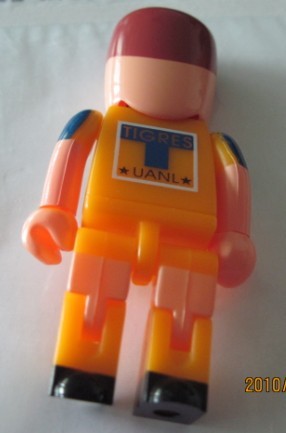 最流行U盘消防员优盘礼品优盘消防员优盘消防