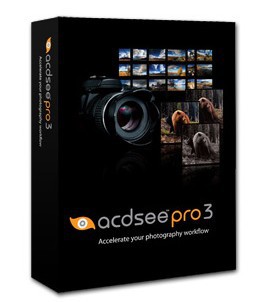 ACDSee Pro 3,适应您的摄影软件,目前最流行