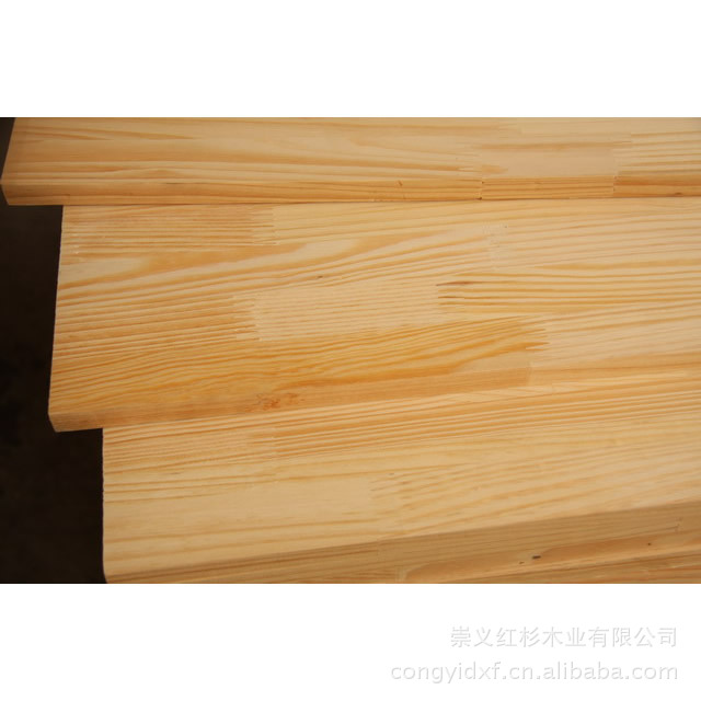 優等華森王15mm單層指接板雙面無節木質型材集成板室內裝修家居板