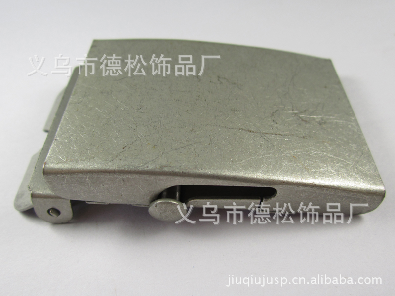生产各种优质扣头童军铁皮腰带扣,裤带扣